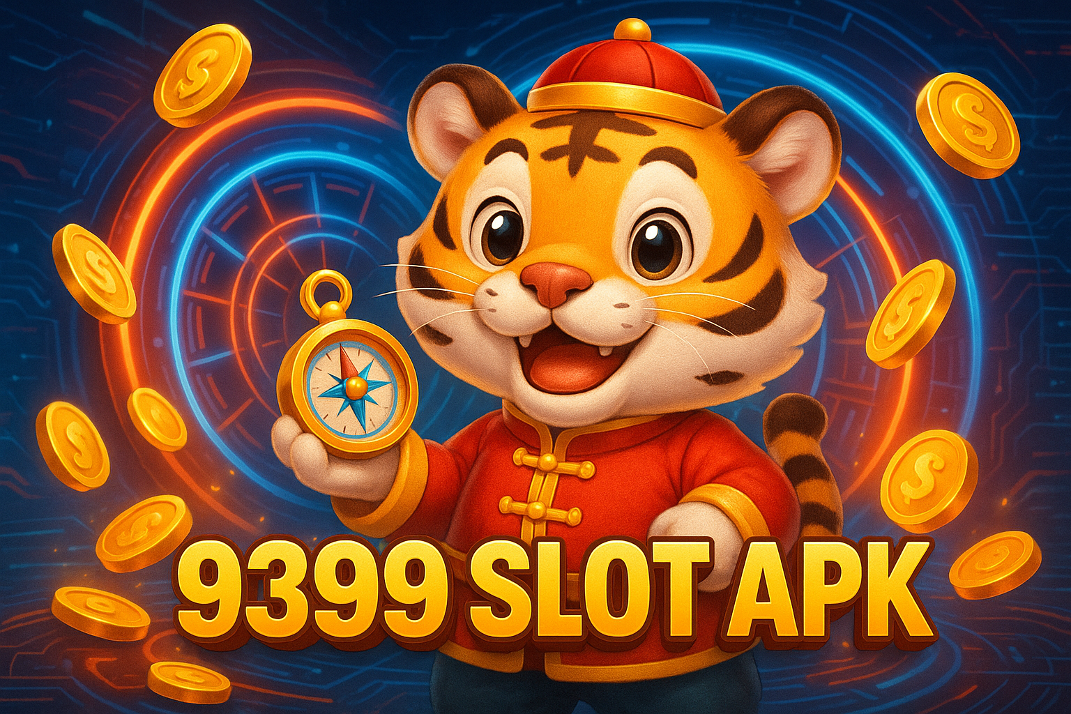 9399 Slot APK